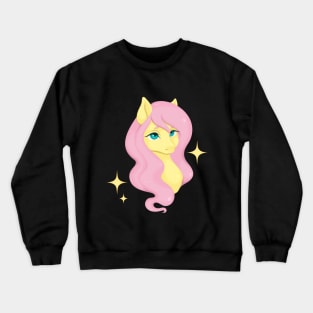 Fluttershy Crewneck Sweatshirt